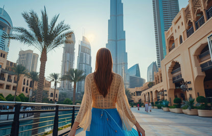 Private Premium Dubai City Tour