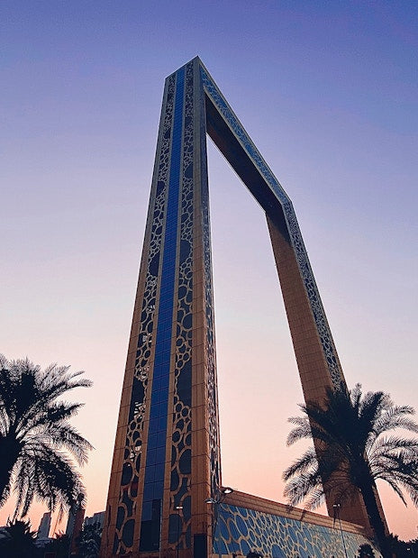 Combo (Save 39%): MOTIONGATE™ Dubai + Free Dubai Frame Skip-the-Line Tickets