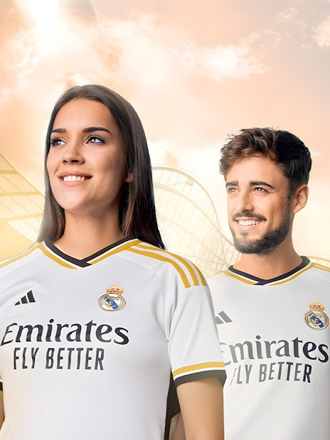 Combo: MOTIONGATE™ Dubai + Real Madrid World Tickets with Meal Voucher