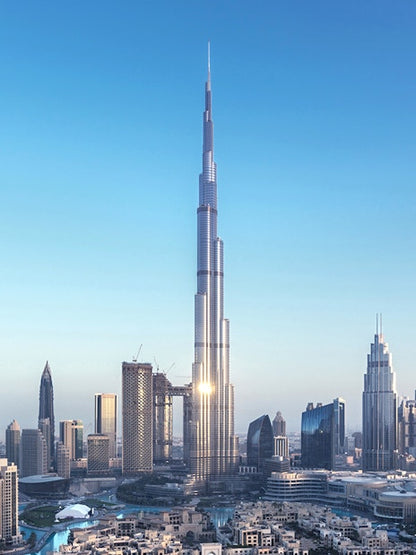 Burj Khalifa At the Top Tickets: Level 124 &amp; 125