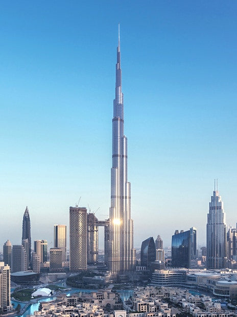 ARTE MUSEUM Dubai + Burj Khalifa At the Top: Level 124 &amp; 125 Tickets