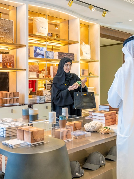 Guided Tour Inside Burj Al Arab