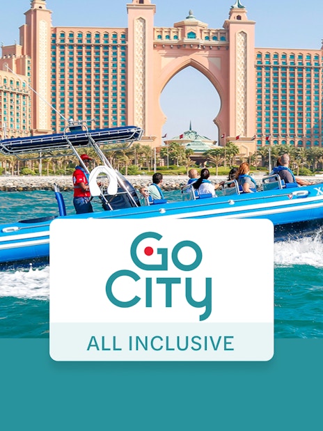 Go City Dubai Explorer Pass: Choose 3 to 7 Attractions