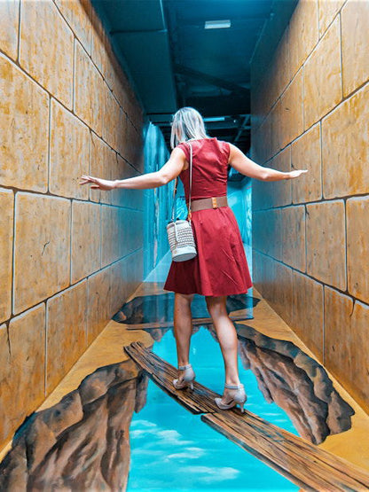 3D World Dubai Selfie Museum Tickets - DXB Attractions