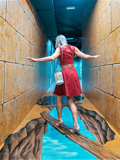 3D World Dubai Selfie Museum Tickets - DXB Attractions
