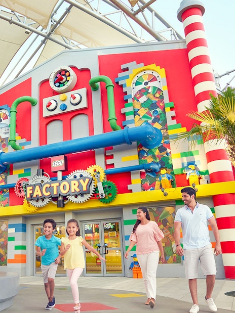 LEGOLAND® Dubai Tickets