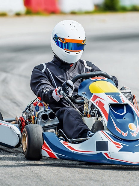 Dubai Autodrome Tickets: Indoor or Outdoor Kartdrome