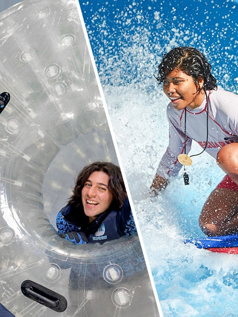 Ski Dubai Snow Park + Wild Wadi Water Park Tickets