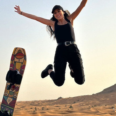 Desert Safari Evening