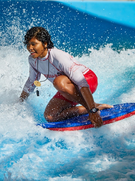 IMG Worlds of Adventure + WildWadi Waterpark Tickets