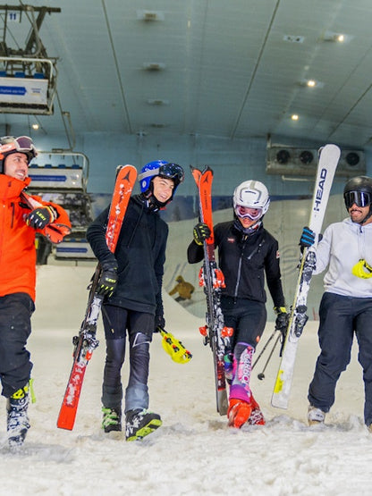 Ski Dubai: Slope Session Tickets