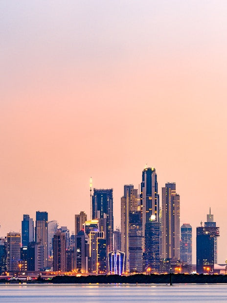 From Dubai Canal: 1-Hour Sightseeing Abra Ride