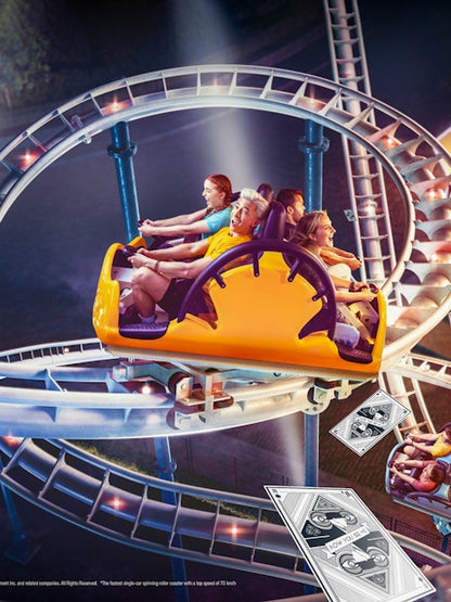 Combo (Save 39%): MOTIONGATE™ Dubai + Free Dubai Frame Skip-the-Line Tickets