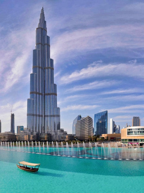 Burj Khalifa + Dubai Frame + Dubai Aquarium &amp; Underwater Zoo Tickets