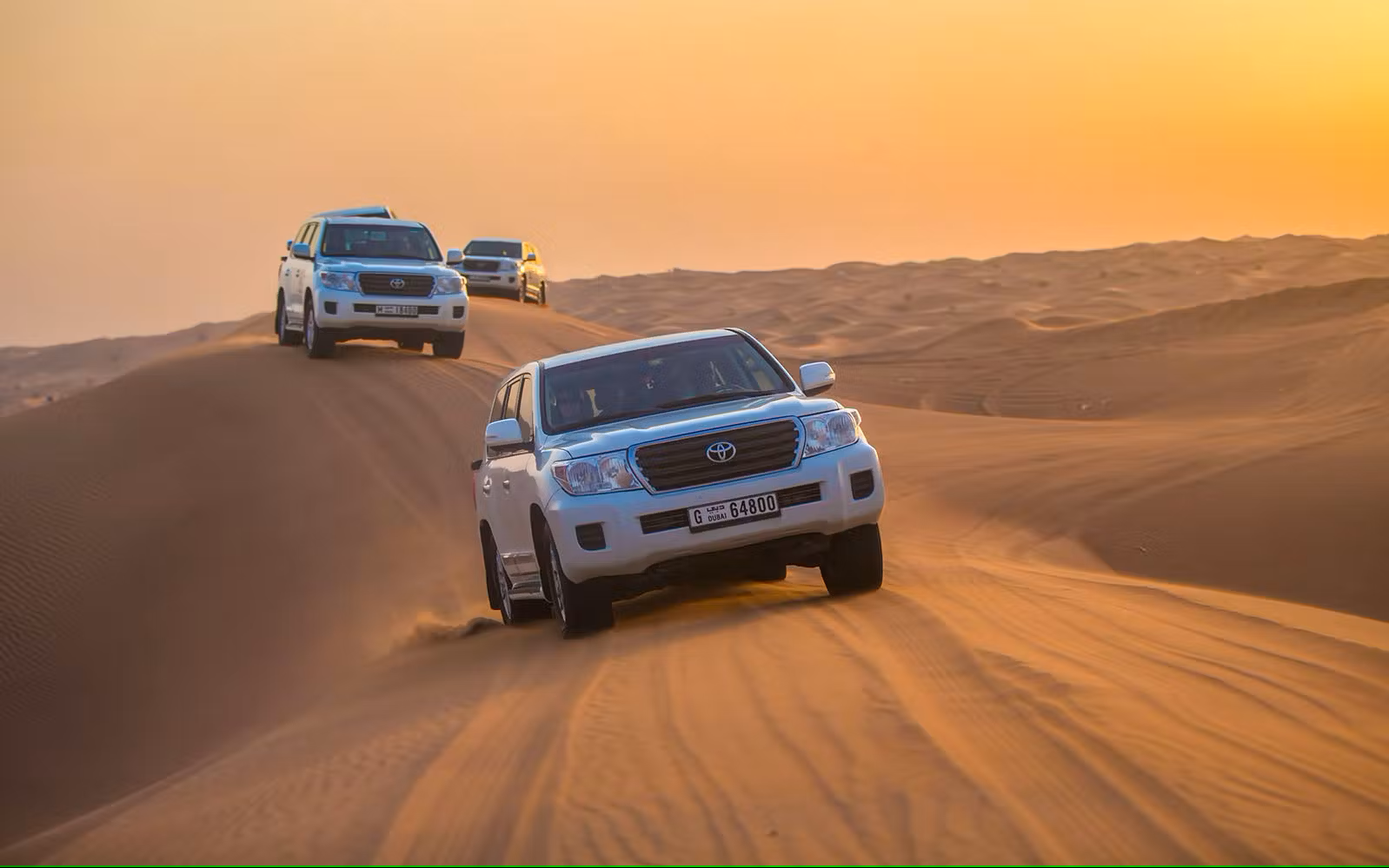 Desert Safari with VIP Majlis