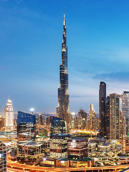 Turbopass Dubai City Card: 20+ Attractions &amp; Burj Khalifa Tickets