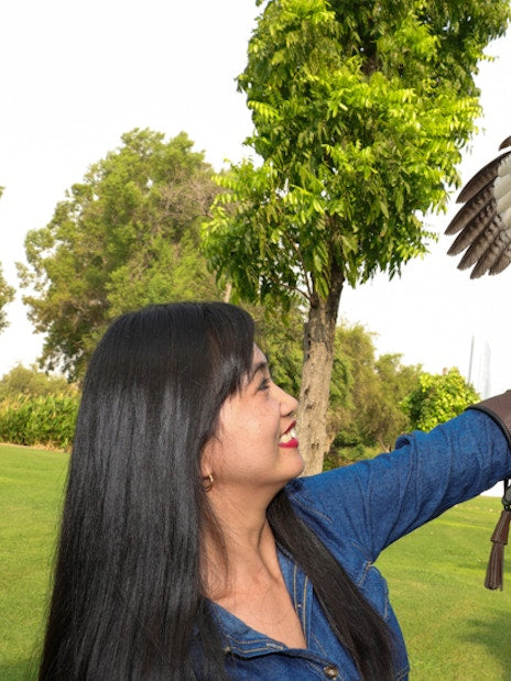 Dubai Dolphinarium Tickets: Creek Park Exotic Bird Show