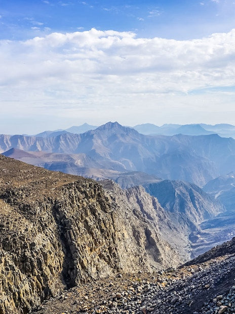 Jebel Jais Zipline Sky Tour Tickets