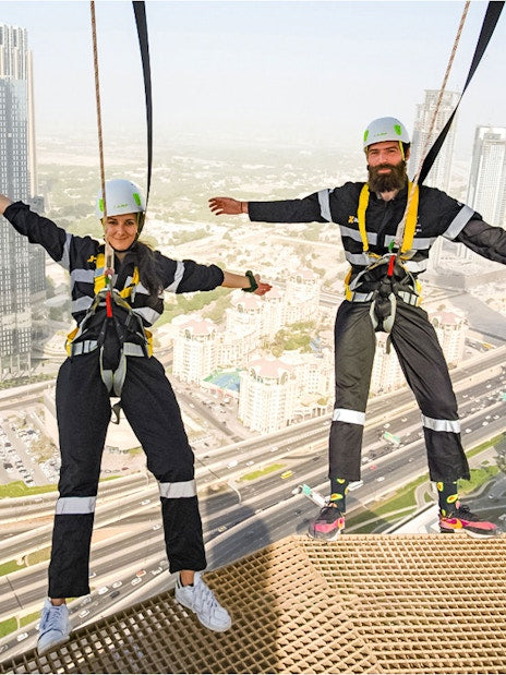 Tickets to Sky Views Dubai - Edge Walk Experience