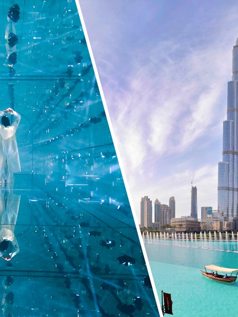 AYA Universe + Burj Khalifa At The Top Level 124 & 125 Tickets