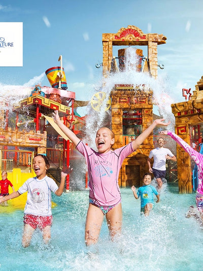 The Lost Chambers Aquarium Tickets