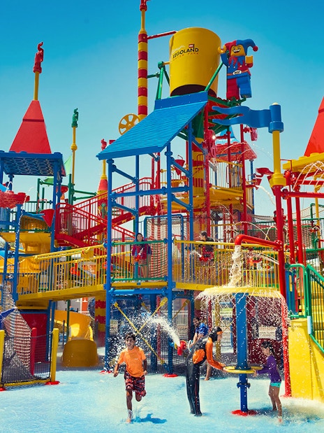 LEGOLAND® Water Park + Free Dubai Frame Skip-the-Line Tickets