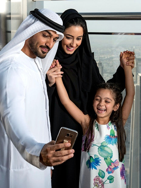 Burj Khalifa At the Top Tickets: Level 124 &amp; 125