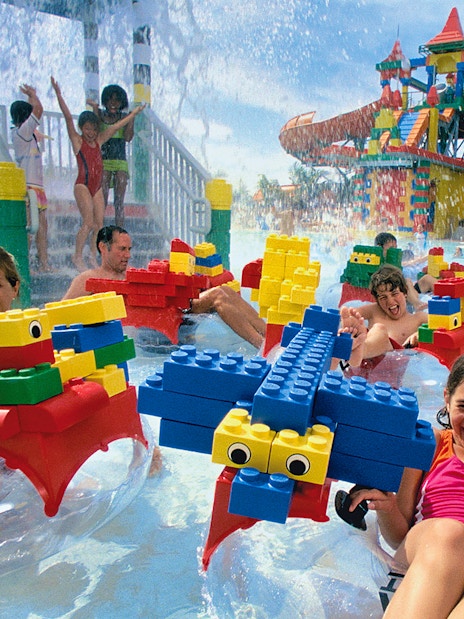 LEGOLAND® Water Park + Dubai Aquarium and Underwater Zoo Tickets