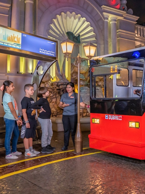 Kidzania Dubai Tickets