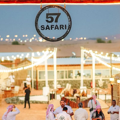 Luxury Heritage Evening Desert Safari