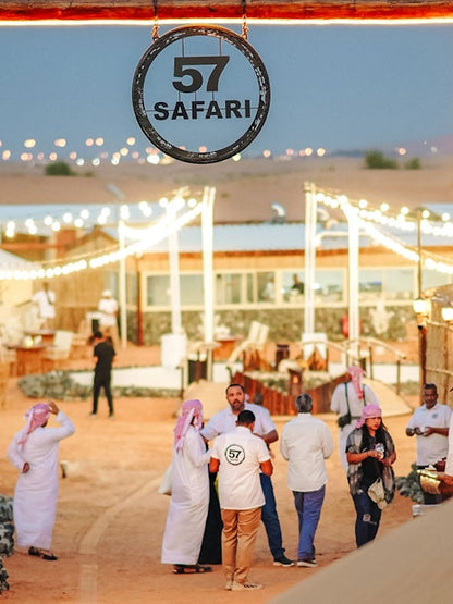 Luxury Heritage Evening Desert Safari