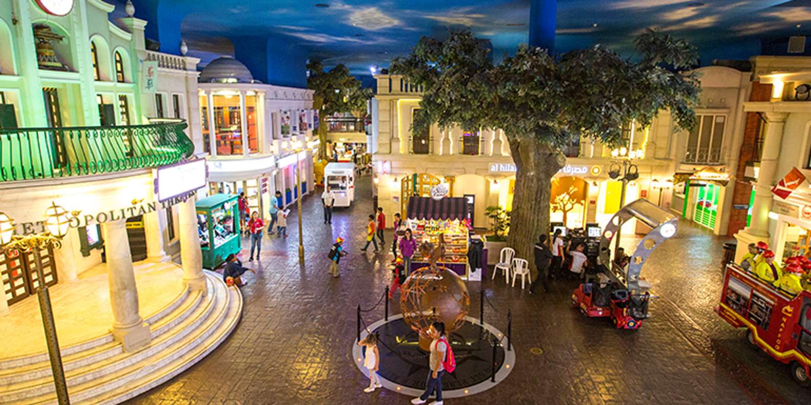 Kidzania Dubai Mall Tickets