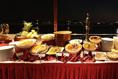 Dhow Cruise Creek Dinner