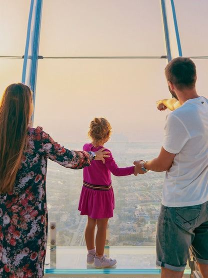 The View at The Palm + Dubai Frame Tickets