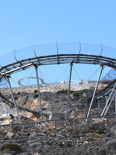 Jais Sledder Tickets: Mountain Coaster Ride