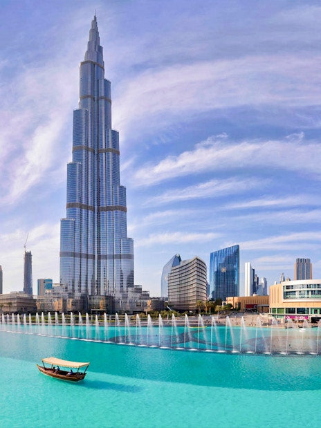 Burj Khalifa At The Top + Sky Views Tickets