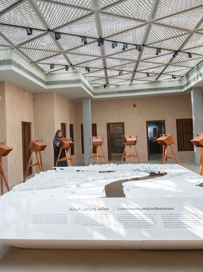 AL Shindagha Museum - Entry Ticket - DXB Attractions