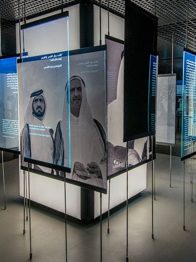 AL Shindagha Museum - Entry Ticket - DXB Attractions