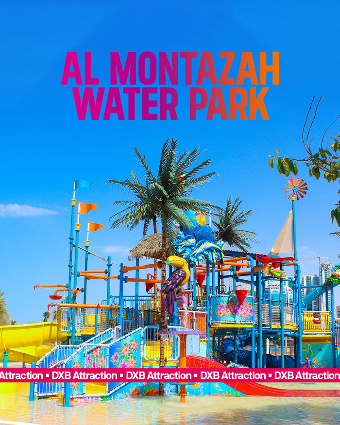 Al Montazah Water Park