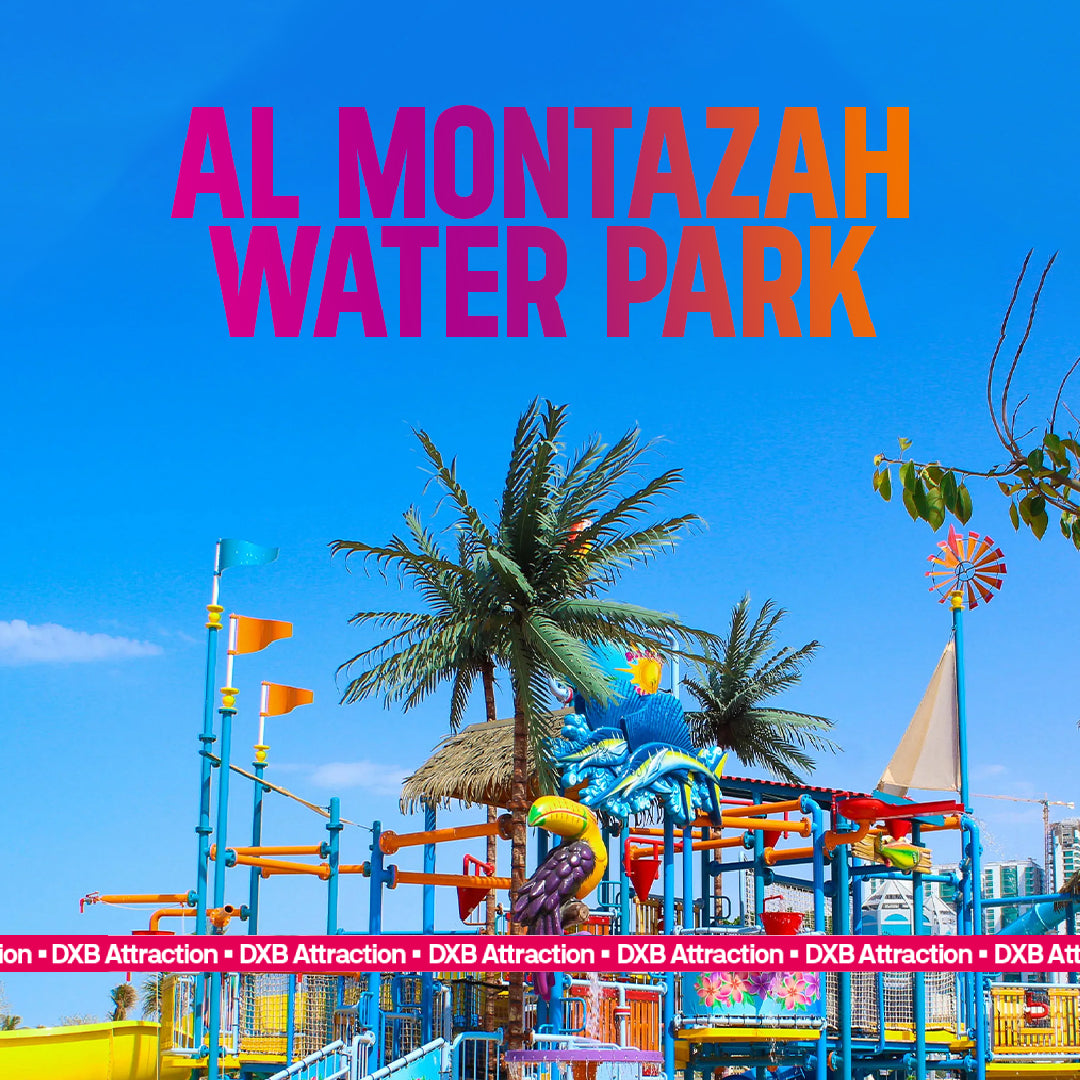 Al Montazah Water Park