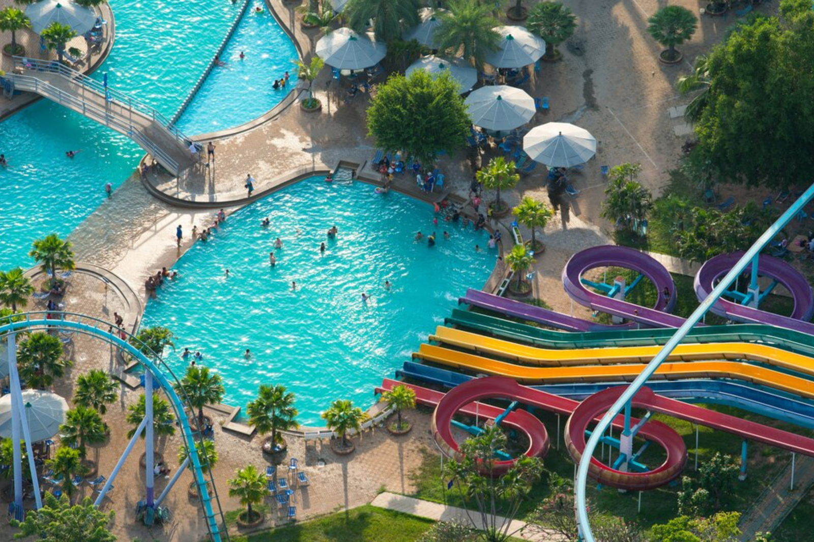 Al Montazah Water Park - DXB Attractions