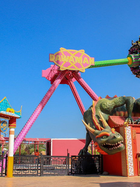 Al Montazah Water Park - DXB Attractions