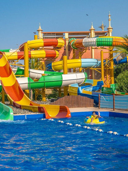 Al Montazah Water Park - DXB Attractions