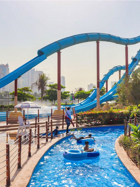 Al Montazah Water Park - DXB Attractions