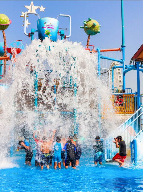 Al Montazah Water Park - DXB Attractions