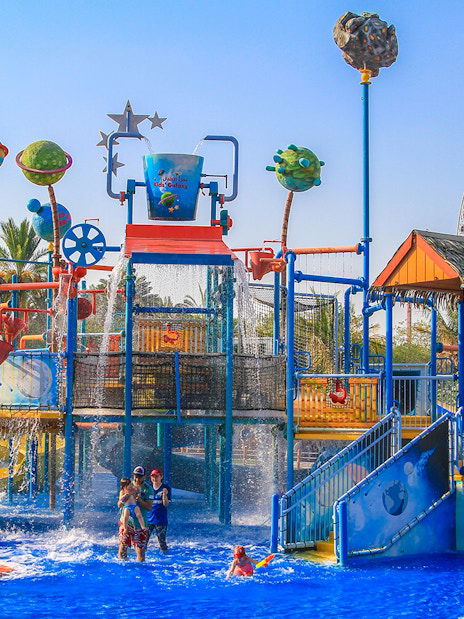 Al Montazah Water Park - DXB Attractions