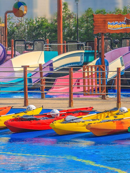 Al Montazah Water Park - DXB Attractions