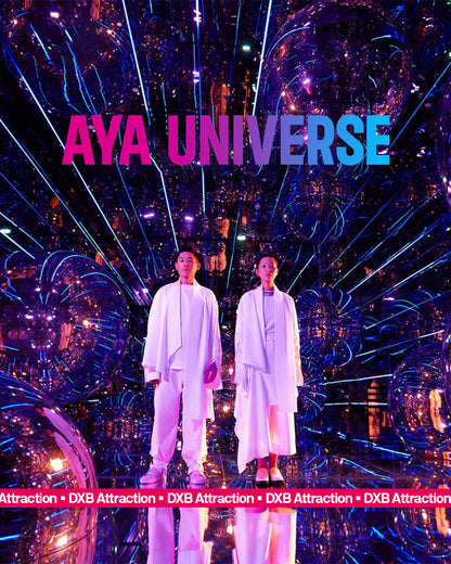 AYA Universe Tickets