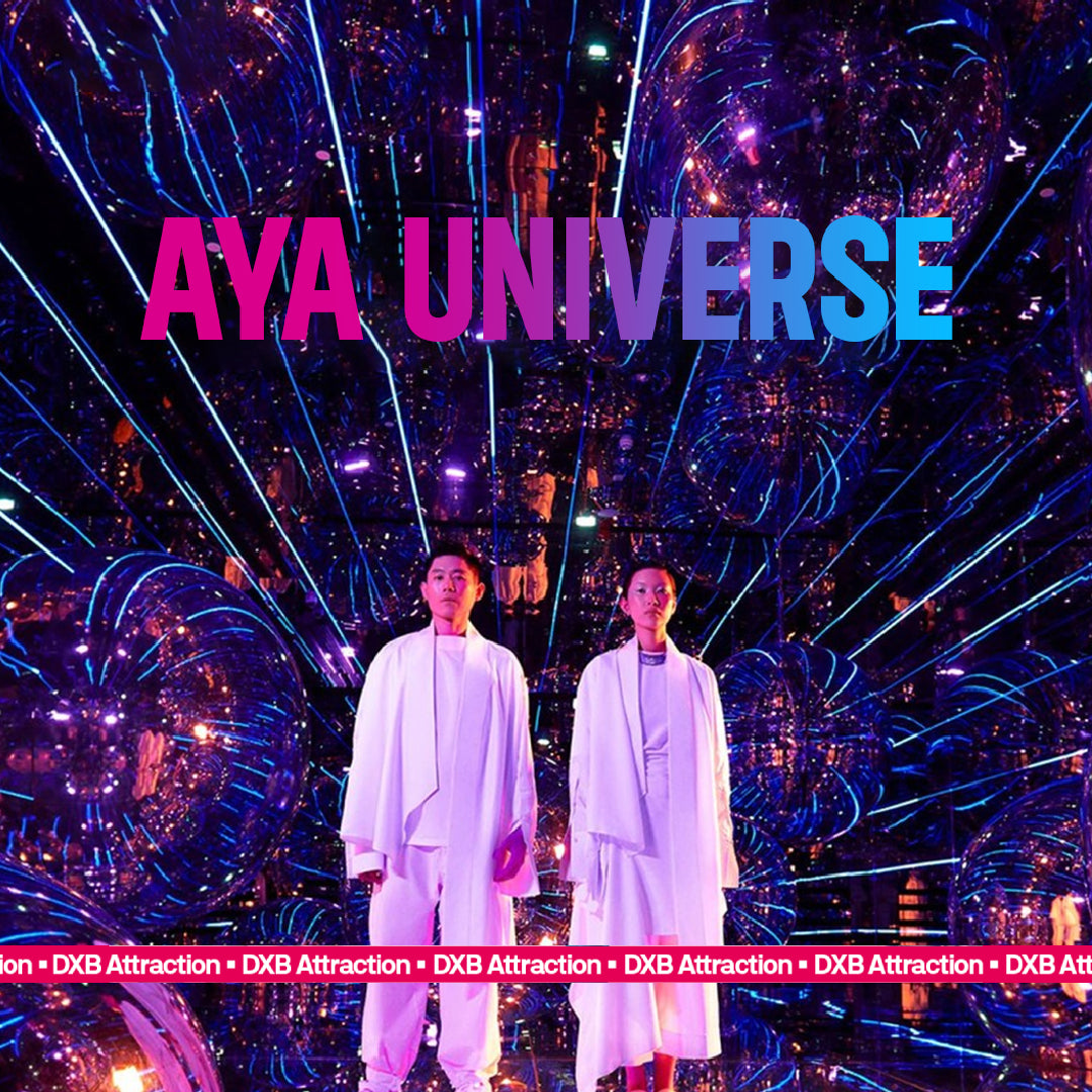 AYA Universe Tickets