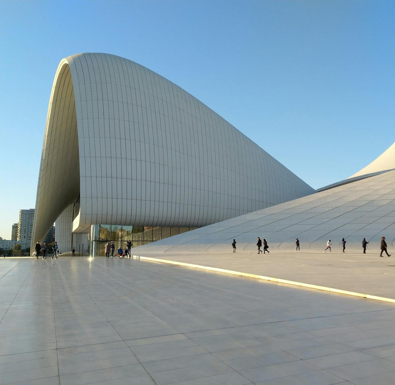 BAKU WONDERSCAPE TOUR - DXB Attractions